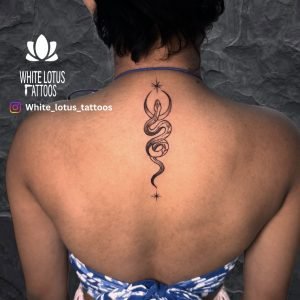white lotus - 1